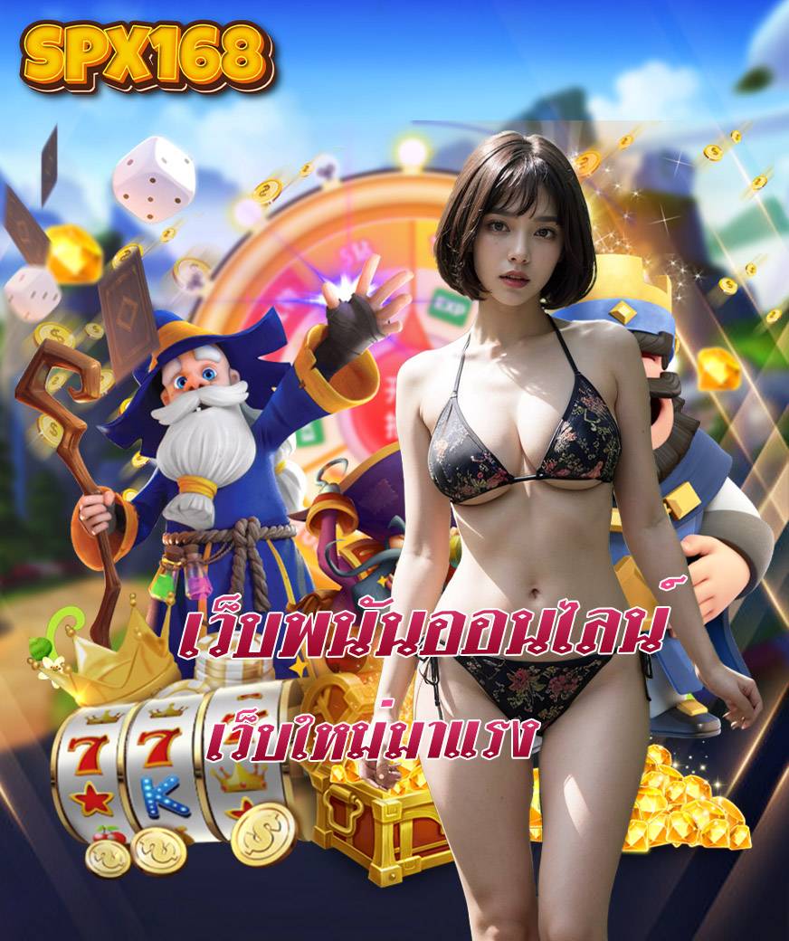 spx168 เว็บคาสิโนออนไลน์